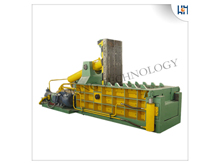 Scrap Metal Baler