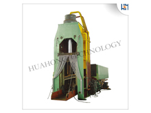 Prensa de tesoura hidráulica para sucata de aço HBS-500