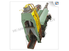 Prensa de tesoura hidráulica para sucata de aço HBS-630